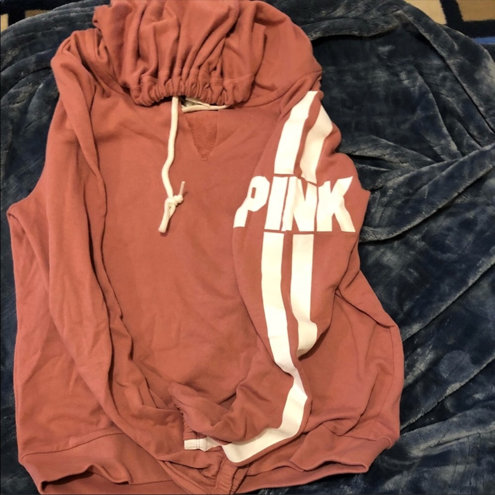 Vs pink sweater